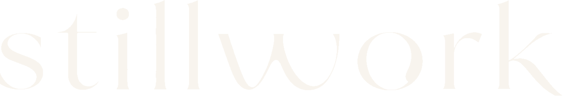 stillwork